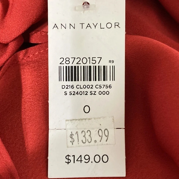 Ann Taylor Dress - Picture 9 of 9